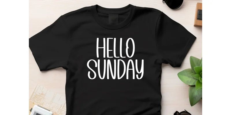 Sunday Font by Minimalist Eyes — Sans Serif Font — thumbnail 3