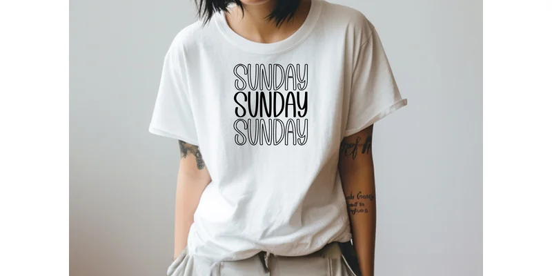 Sunday Font by Minimalist Eyes — Sans Serif Font — thumbnail 4