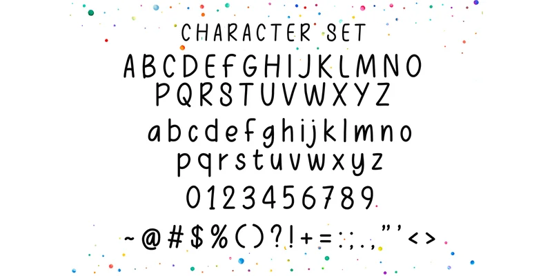 Sunday Grinch Font by Minimalist Eyes — Sans Serif Font — thumbnail 5