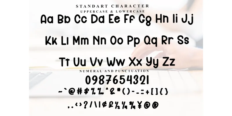 Sunday Ground Font by PiPi Creative — Display Font — thumbnail 4