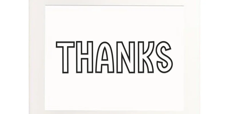 Sunday Handmade Font by FreshTypeINK — Display Font — thumbnail 7