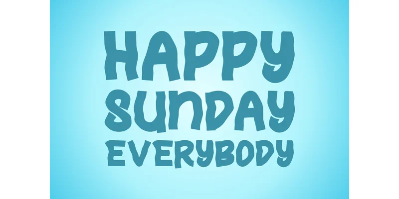 Sunday Story Font by qrdesignstd — Display Font — thumbnail 3