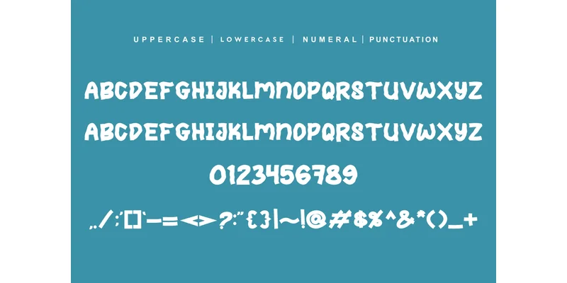Sunday Story Font by qrdesignstd — Display Font — thumbnail 4