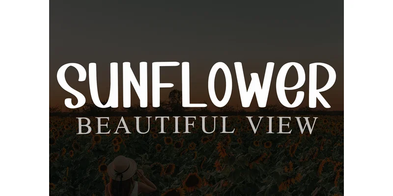 Sunday Summer Font by Inermedia STUDIO — Sans Serif Font — thumbnail 3