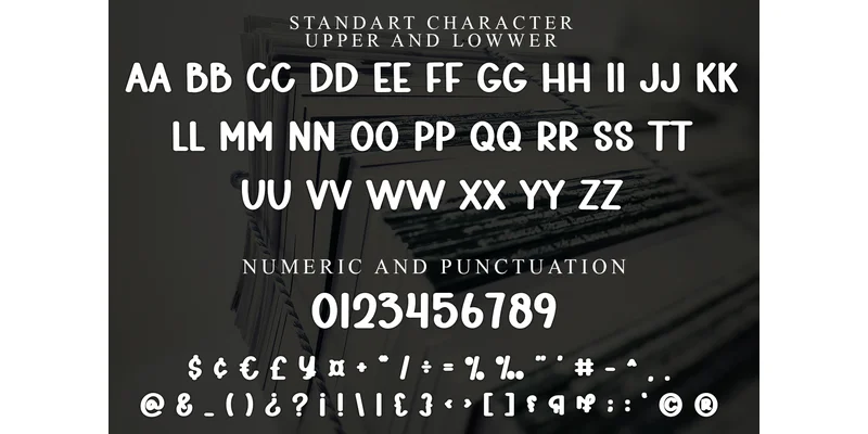 Sunday Vacation Font by Inermedia STUDIO — Display Font — thumbnail 7