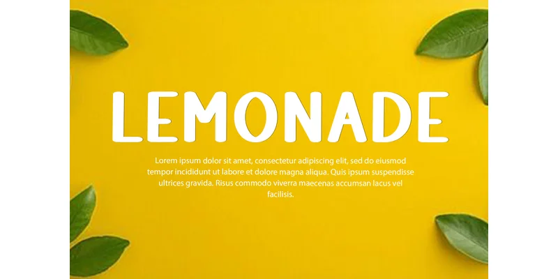 Sunday Walks Font by FreshTypeINK — Display Font — thumbnail 5