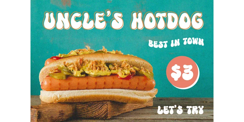Sundiego Font by Abodaniel — Display Font — thumbnail 3