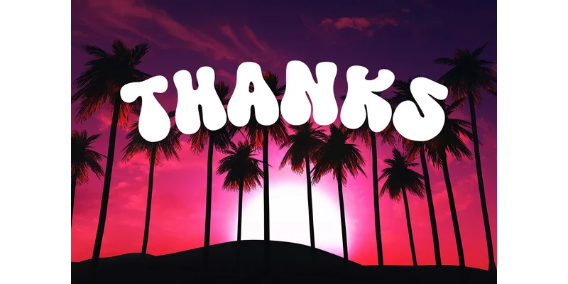 Sundiego Font by Abodaniel — Display Font — thumbnail 7