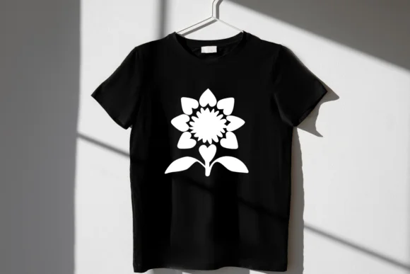 Sunflower by Nongyao — Dingbats Font — thumbnail 5