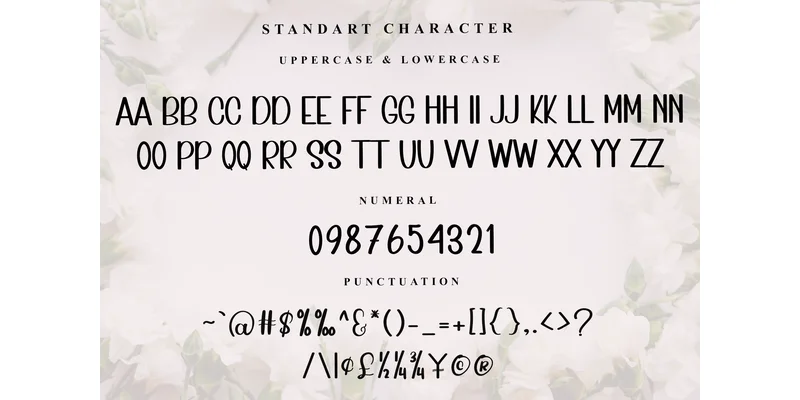 Sunny Day Font by Inermedia STUDIO — Sans Serif Font — thumbnail 5
