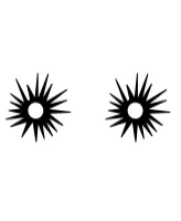 Sunrise by Nongyao — Dingbats Font — thumbnail 8
