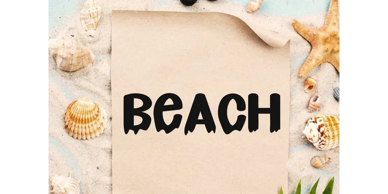 Sunrise Font by PiPi Creative — Display Font — thumbnail 2