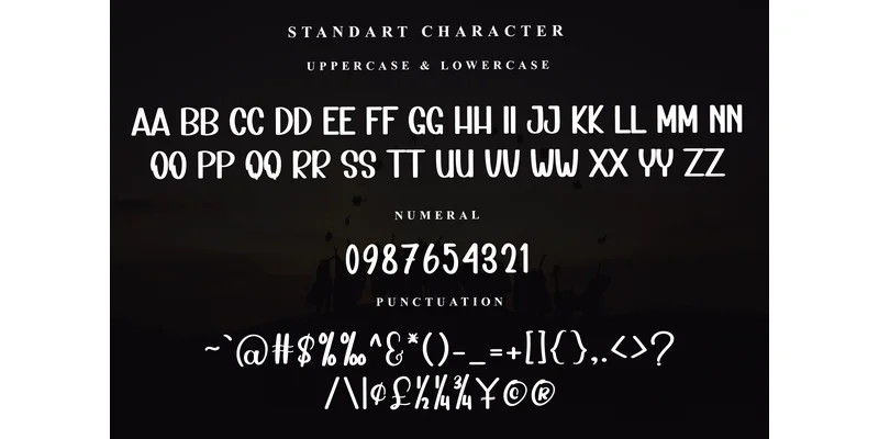 Sunshine Font by Inermedia STUDIO — Sans Serif Font — thumbnail 5