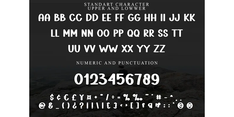 Sunshine Vacation Font by FreshTypeINK — Display Font — thumbnail 5