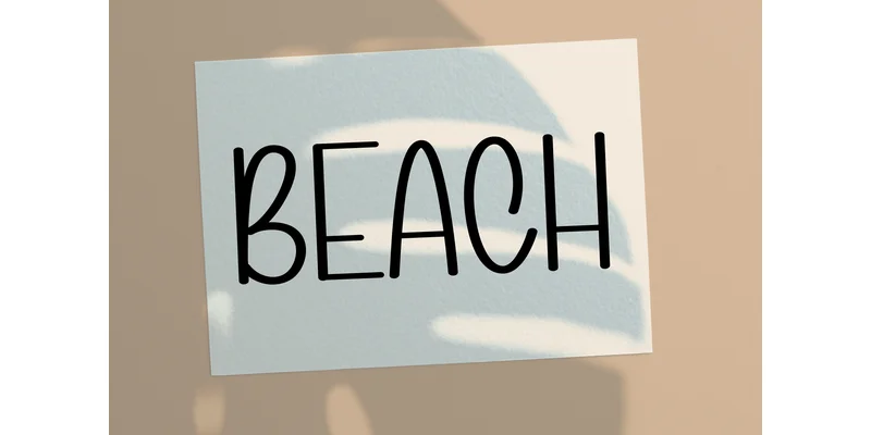 Sunthink Font by Berkah Shop — Display Font — thumbnail 3