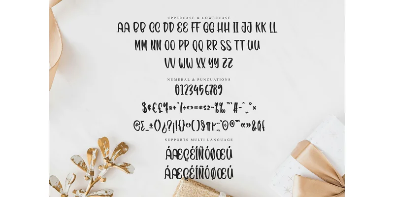 Super Barbie Font by 21Design — Display Font — thumbnail 6