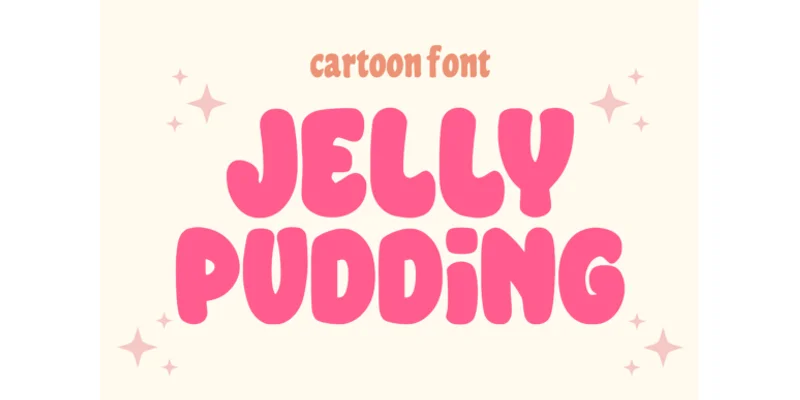 Super Bubble Font by anamalmusyaffaCreative — Display Font — thumbnail 3