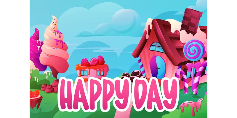 Super Candy Font by nicetrip7 — Display Font — thumbnail 3