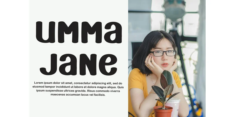 Super Cute Font by FreshTypeINK — Display Font — thumbnail 5