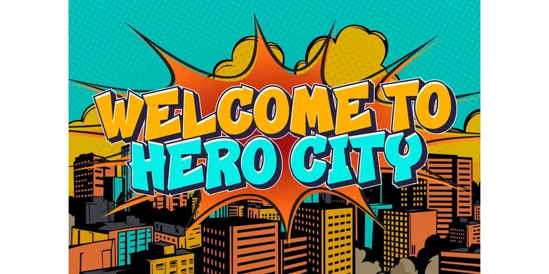 Super Hero Font by Kido Studio — Display Font — thumbnail 2