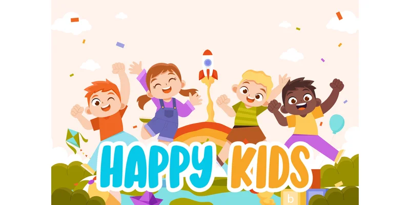 Super Kids Font by nicetrip7 — Display Font — thumbnail 2