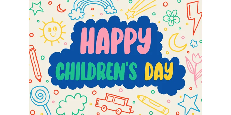 Super Kids Font by nicetrip7 — Display Font — thumbnail 4