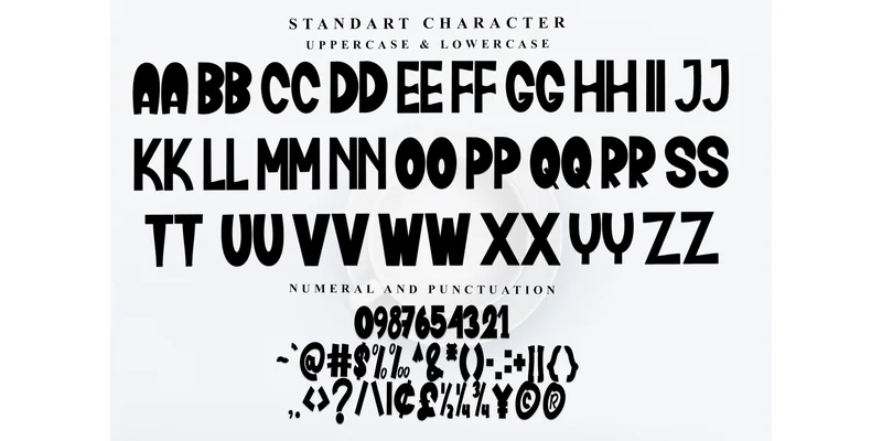 Super Magic Font by Inermedia STUDIO — Display Font — thumbnail 5