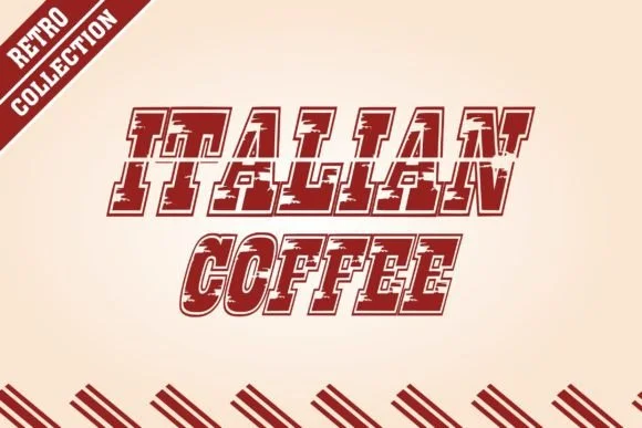 Super Retro by anamalmusyaffaCreative — Slab Serif Font — thumbnail 4