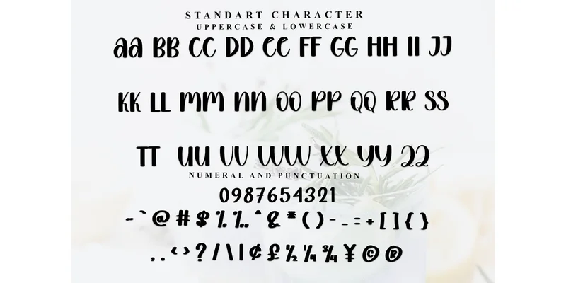 Super School Font by FreshTypeINK — Display Font — thumbnail 5