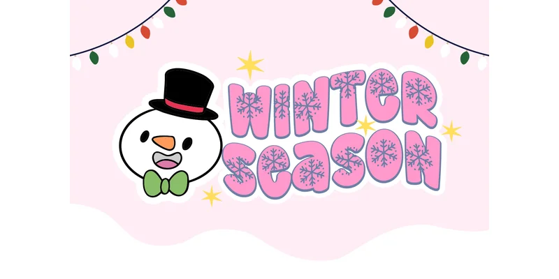 Super Snowy Font by Dreamink (7ntypes) — Display Font — thumbnail 2