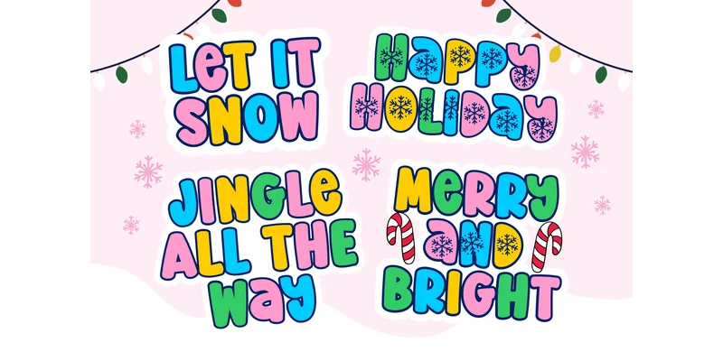 Super Snowy Font by Dreamink (7ntypes) — Display Font — thumbnail 4