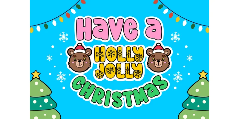 Super Snowy Font by Dreamink (7ntypes) — Display Font — thumbnail 5