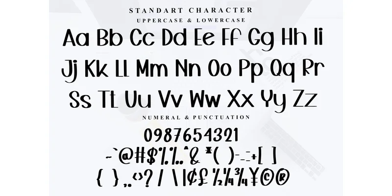 Super Space Font by Inermedia STUDIO — Display Font — thumbnail 5