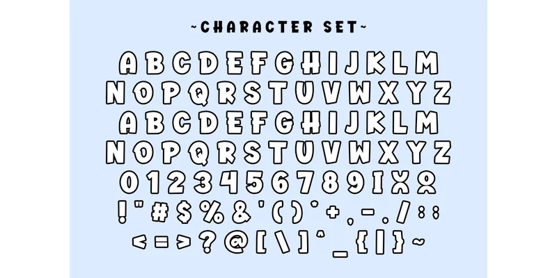 Super Thick Font by SiapGraph — Display Font — thumbnail 2
