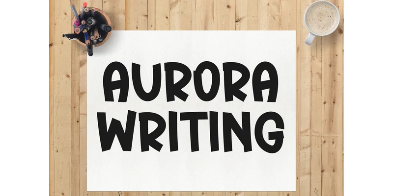 Super Writing Font by 21Design — Display Font — thumbnail 5