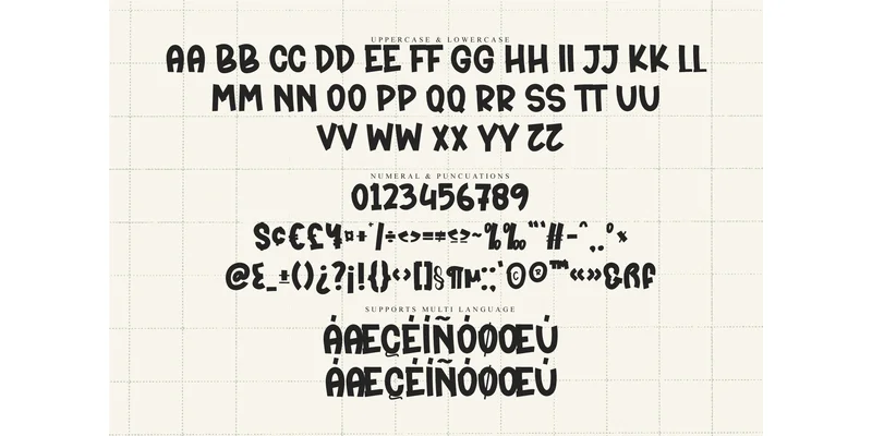 Super Writing Font by 21Design — Display Font — thumbnail 6