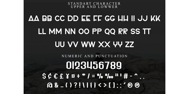 Support Font by Inermedia STUDIO — Display Font — thumbnail 4