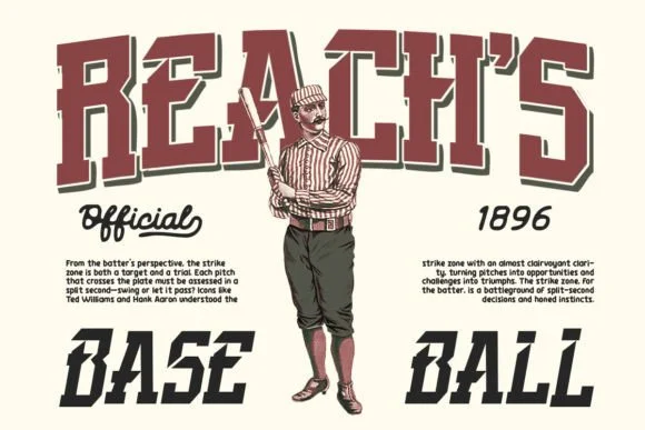 Supportex by pandekastudio — Slab Serif Font — thumbnail 2