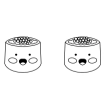 Sushi Kawaii by danita.kukkai — Dingbats Font — thumbnail 7