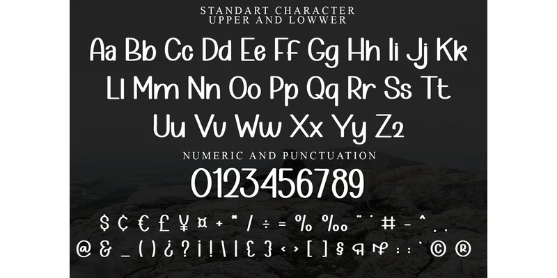 Sweet Autograph Font by Inermedia STUDIO — Display Font — thumbnail 8