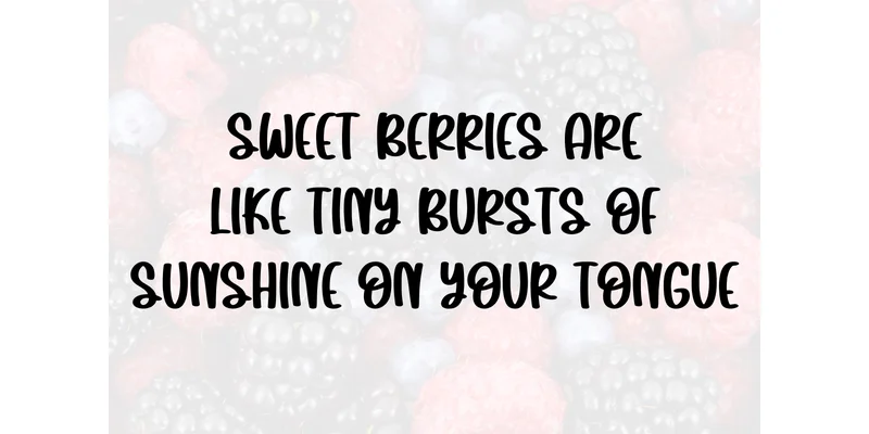 Sweet Berries Font by SiapGraph — Sans Serif Font — thumbnail 2