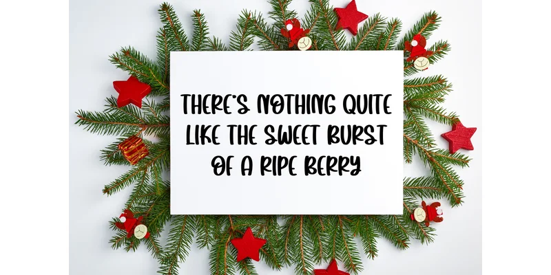 Sweet Berries Font by SiapGraph — Sans Serif Font — thumbnail 4