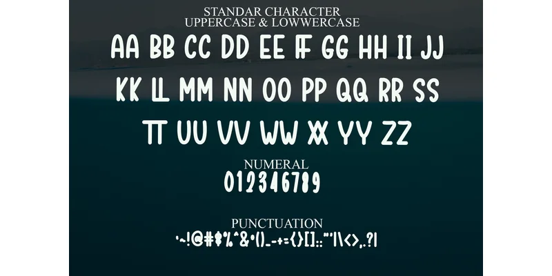 Sweet Caramel Font by Inermedia STUDIO — Display Font — thumbnail 3