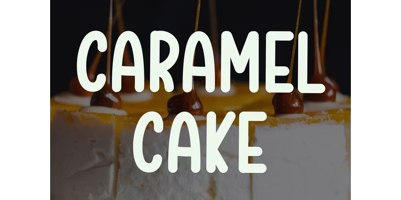 Sweet Caramel Font by Inermedia STUDIO — Display Font — thumbnail 7