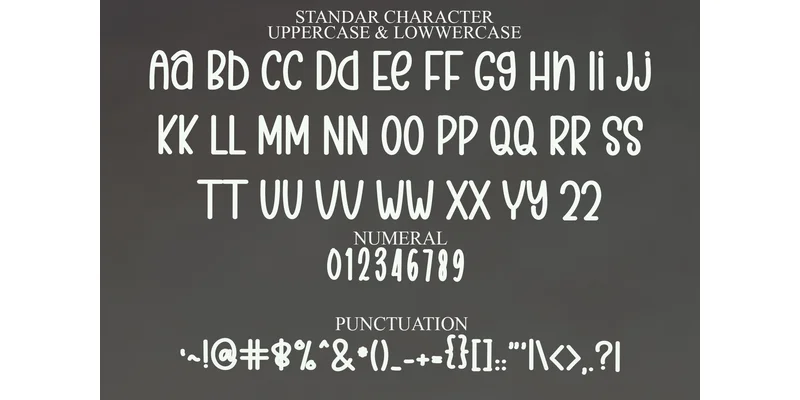 Sweet Cherry Font by Inermedia STUDIO — Sans Serif Font — thumbnail 3