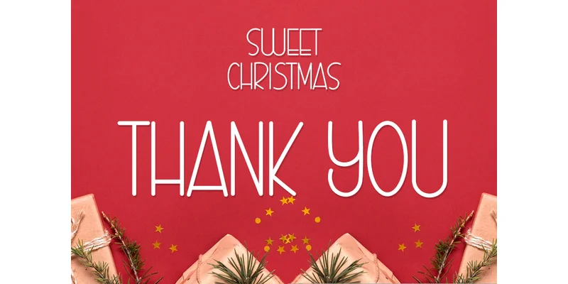 Sweet Christmas Font by Inermedia STUDIO — Sans Serif Font — thumbnail 7