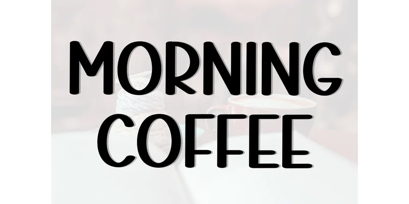 Sweet Coffee Font by Inermedia STUDIO — Sans Serif Font — thumbnail 7