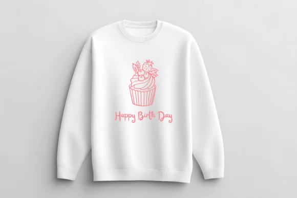 Sweet Cupcake Pack by Heartcraft Atelier — Dingbats Font — thumbnail 5