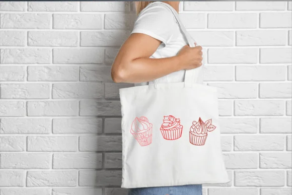 Sweet Cupcake Pack by Heartcraft Atelier — Dingbats Font — thumbnail 6