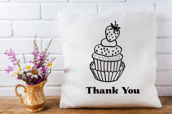 Sweet Cupcake Pack by Heartcraft Atelier — Dingbats Font — thumbnail 7